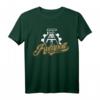 Ruhrpott Zeche Bergbau Herren Damen Geschenk T-Shirt – Heimatliebe für Ruhrgebiet Bewohner und Bergbau-Fans