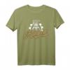 Ruhrpott Zeche Bergbau Herren Damen Geschenk T-Shirt – Heimatliebe für Ruhrgebiet Bewohner und Bergbau-Fans
