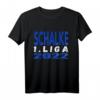 Schalke Aufstieg 1. Liga T-Shirt – Zeige deine Heimatliebe und Stolz auf den Schalke-Aufstieg 2022 im Pott