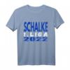 Schalke Aufstieg 1. Liga T-Shirt – Zeige deine Heimatliebe und Stolz auf den Schalke-Aufstieg 2022 im Pott