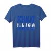 Schalke Aufstieg 1. Liga T-Shirt – Zeige deine Heimatliebe und Stolz auf den Schalke-Aufstieg 2022 im Pott