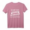 Schalker Gelsenkirchen Glück Auf Schalke Langarmshirt – Perfektes Fan T-Shirt für Heim- und Auswärtsspiele, Familienoutfit