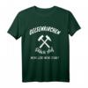 Gelsenkirchen Glück Auf, Meine Liebe Meine Heimat T-Shirt – Nostalgisches Ruhrgebiet Design für Bergleute, Kumpel und Heimatliebhaber