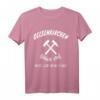 Gelsenkirchen Glück Auf, Meine Liebe Meine Heimat T-Shirt – Nostalgisches Ruhrgebiet Design für Bergleute, Kumpel und Heimatliebhaber
