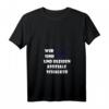 Damen Schalke Fan T-Shirt mit V-Ausschnitt - Lustiges Ruhrpott Fußball Motiv, ideal als Geschenk für echte Schalker