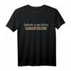Seid nett zu den letzten Handwerkern - Lustiges Baustellen T-Shirt für Bauprofis, Handwerker & Heimwerker mit Witz