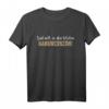 Seid nett zu den letzten Handwerkern - Lustiges Baustellen T-Shirt für Bauprofis, Handwerker & Heimwerker mit Witz