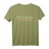 Seid nett zu den letzten Handwerkern - Lustiges Baustellen T-Shirt für Bauprofis, Handwerker & Heimwerker mit Witz