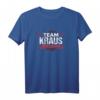 KRAUS TEAM Familientreffen DNA Heartbeat T-Shirt – Personalisiertes Familiengeschenk für Mutter, Papa, Geschwister, Oma, Opa, Tante & Onkel