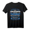 Lustiges Elektroniker T-Shirt für Kollegen, Mitarbeiter & Chefs – Originelles Geschenk zum Abschied, Geburtstag, Jubiläum, Rente & Weihnachten