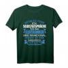 Lustiges Elektroniker T-Shirt für Kollegen, Mitarbeiter & Chefs – Originelles Geschenk zum Abschied, Geburtstag, Jubiläum, Rente & Weihnachten