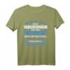 Lustiges Elektroniker T-Shirt für Kollegen, Mitarbeiter & Chefs – Originelles Geschenk zum Abschied, Geburtstag, Jubiläum, Rente & Weihnachten