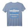 Lustiges Elektroniker T-Shirt für Kollegen, Mitarbeiter & Chefs – Originelles Geschenk zum Abschied, Geburtstag, Jubiläum, Rente & Weihnachten