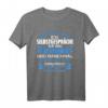 Lustiges Elektroniker T-Shirt für Kollegen, Mitarbeiter & Chefs – Originelles Geschenk zum Abschied, Geburtstag, Jubiläum, Rente & Weihnachten