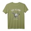 Schädel aus Eichenholz Insel Vintage Schädel Templer Schatz T-Shirt – Abenteuerliches Geschenk für Schatzsucher, Piraten und Geschichtsfans