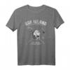 Schädel aus Eichenholz Insel Vintage Schädel Templer Schatz T-Shirt – Abenteuerliches Geschenk für Schatzsucher, Piraten und Geschichtsfans