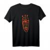 African Kente Ghana Print Tribal Design T-Shirt – Kulturelle Ethno Mode für Afrika-Fans & Tribal Design Liebhaber
