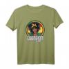 Ghanaisches Mädchen T-Shirt mit Ghana Flagge - Geschenkidee für Fans und Unterstützer