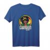 Ghanaisches Mädchen T-Shirt mit Ghana Flagge - Geschenkidee für Fans und Unterstützer