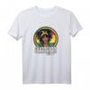 Ghanaisches Mädchen T-Shirt mit Ghana Flagge - Geschenkidee für Fans und Unterstützer