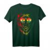Ghana T-Shirt – Zeige deine Liebe zum schönsten Land mit Flaggenmotiv, ideal für Ghana-Patrioten und Reisende