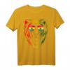Ghana T-Shirt – Zeige deine Liebe zum schönsten Land mit Flaggenmotiv, ideal für Ghana-Patrioten und Reisende