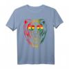 Ghana T-Shirt – Zeige deine Liebe zum schönsten Land mit Flaggenmotiv, ideal für Ghana-Patrioten und Reisende