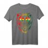Ghana T-Shirt – Zeige deine Liebe zum schönsten Land mit Flaggenmotiv, ideal für Ghana-Patrioten und Reisende