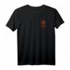 Kente Ghana Geometric Shape T-Shirt - Kulturelles Design mit hochwertigem Schnitt, perfekt für Ethno-Mode und besondere Anlässe