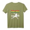 Proud Ghana Tischtennis Fans Jersey mit Ghanian Flagge - Ping Pong Tank Top für stolze Ghanische Sportliebhaber und Team-Fans