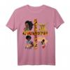 Ghana Kente Melanin Afrika T-Shirt – Kulturelles, stilvolles T-Shirt mit traditionellen Kente Mustern