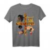 Ghana Kente Melanin Afrika T-Shirt – Kulturelles, stilvolles T-Shirt mit traditionellen Kente Mustern