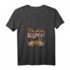 Damen Blumen Spricht T-Shirt - Lustiges Gärtner-Design mit V-Ausschnitt, Perfekt für Floristen, Hobbygärtner und Gartenliebhaber