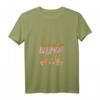 Damen Blumen Spricht T-Shirt - Lustiges Gärtner-Design mit V-Ausschnitt, Perfekt für Floristen, Hobbygärtner und Gartenliebhaber