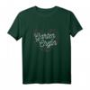 Garten Chefin Gärtnerin T-Shirt für Naturliebhaberinnen – Perfektes Geschenk für Gartenarbeit und Outdoor-Fans