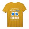Gießer Schmelzer Geschenk T-Shirt - Lustiges Berufsmotiv für Metall- und Gießereiarbeiter