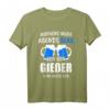 Gießer Schmelzer Geschenk T-Shirt - Lustiges Berufsmotiv für Metall- und Gießereiarbeiter