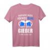 Gießer Schmelzer Geschenk T-Shirt - Lustiges Berufsmotiv für Metall- und Gießereiarbeiter