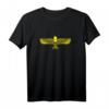Aramäer Suryoyo Flagge / Fahne T-Shirt – Kulturelle Identität & Geschenk für Aramäer, Suryoye & Assyrer