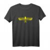 Aramäer Suryoyo Flagge / Fahne T-Shirt – Kulturelle Identität & Geschenk für Aramäer, Suryoye & Assyrer