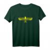 Aramäer Suryoyo Flagge / Fahne T-Shirt – Kulturelle Identität & Geschenk für Aramäer, Suryoye & Assyrer