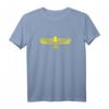 Aramäer Suryoyo Flagge / Fahne T-Shirt – Kulturelle Identität & Geschenk für Aramäer, Suryoye & Assyrer