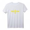 Aramäer Suryoyo Flagge / Fahne T-Shirt – Kulturelle Identität & Geschenk für Aramäer, Suryoye & Assyrer