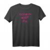 HapPanda Raglan T-Shirt - Gießen Sie etwas Zucker auf mich, humorvolles Geschenk für Männer