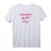 HapPanda Raglan T-Shirt - Gießen Sie etwas Zucker auf mich, humorvolles Geschenk für Männer