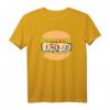 Lustiges HapPanda Shirt für Frauen - BBQ Queen Party T-Shirt mit Menü-Design, perfekt als Geschenk für Fast-Food-Liebhaberinnen & Party-Gäste
