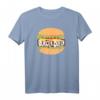 Lustiges HapPanda Shirt für Frauen - BBQ Queen Party T-Shirt mit Menü-Design, perfekt als Geschenk für Fast-Food-Liebhaberinnen & Party-Gäste