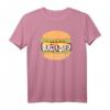 Lustiges HapPanda Shirt für Frauen - BBQ Queen Party T-Shirt mit Menü-Design, perfekt als Geschenk für Fast-Food-Liebhaberinnen & Party-Gäste