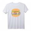 Lustiges HapPanda Shirt für Frauen - BBQ Queen Party T-Shirt mit Menü-Design, perfekt als Geschenk für Fast-Food-Liebhaberinnen & Party-Gäste