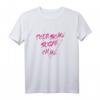 HapPanda Tank Top - Gießen Sie etwas Zucker auf mich, lustiges Feier-Shirt für den besonderen Tag